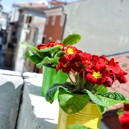 Charming Old Town In Apartamento Poreč